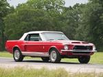 Shelby GT350 Convertible 1968 года